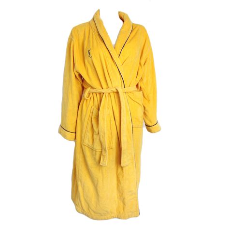 ysl bath robe|ysl bath and body.